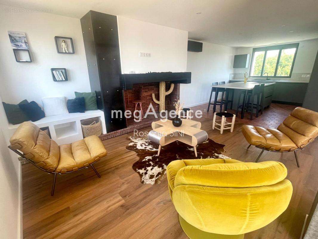 Maison à LES SABLES-D'OLONNE