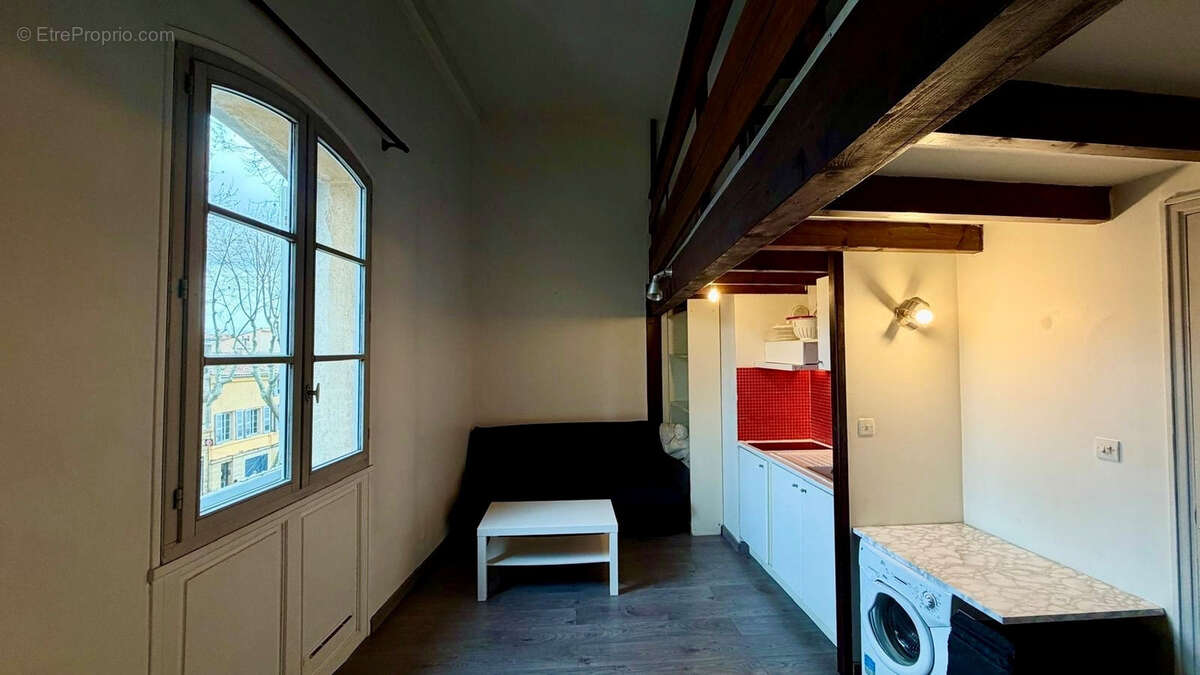 Appartement à AIX-EN-PROVENCE