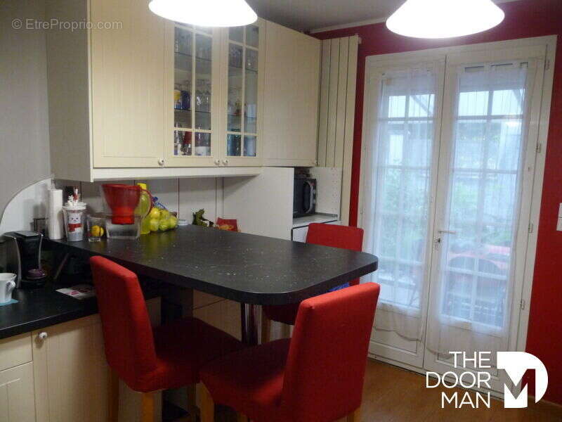 Maison à GASVILLE-OISEME