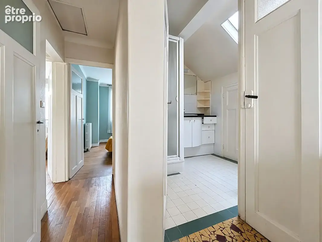 Maison de ville  4 chambres 122,5 m²  Beaux volumes et fort potentiel - photo 19