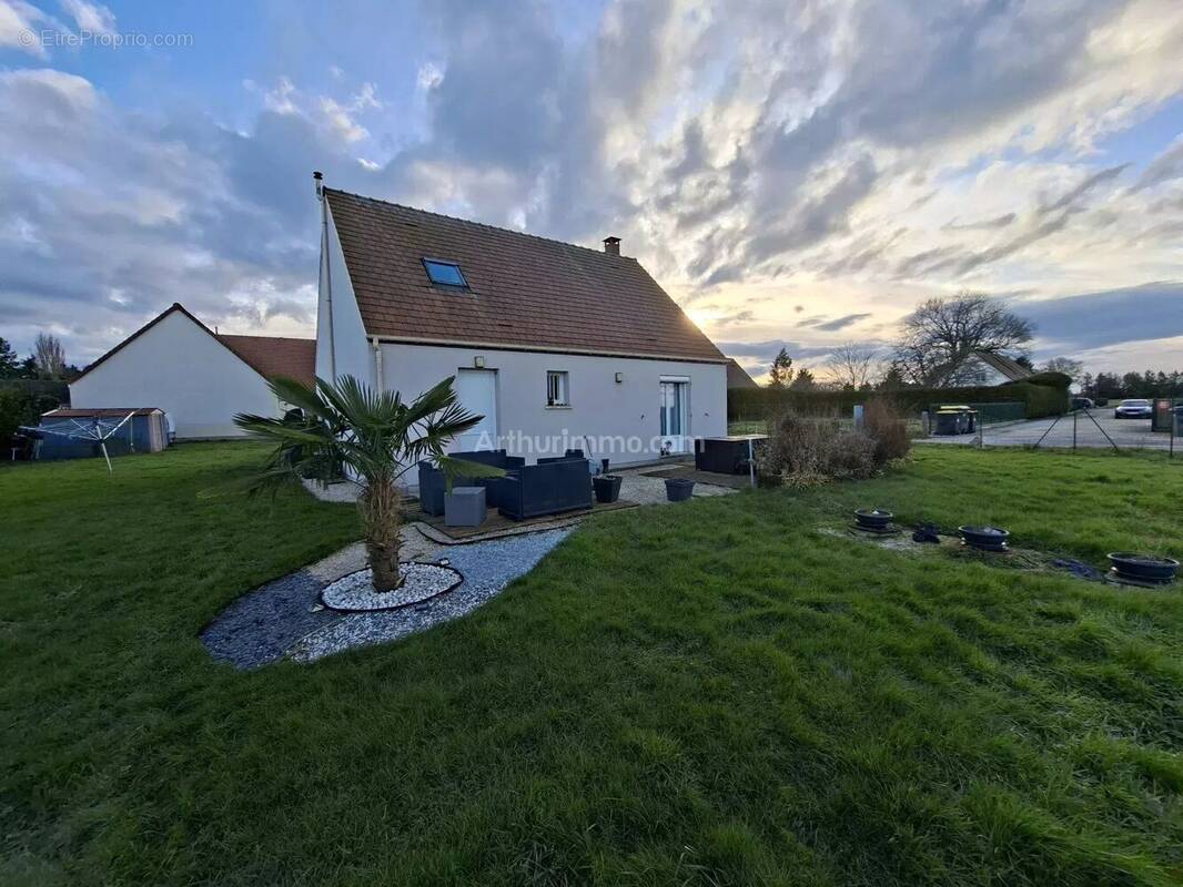 Maison à GISORS