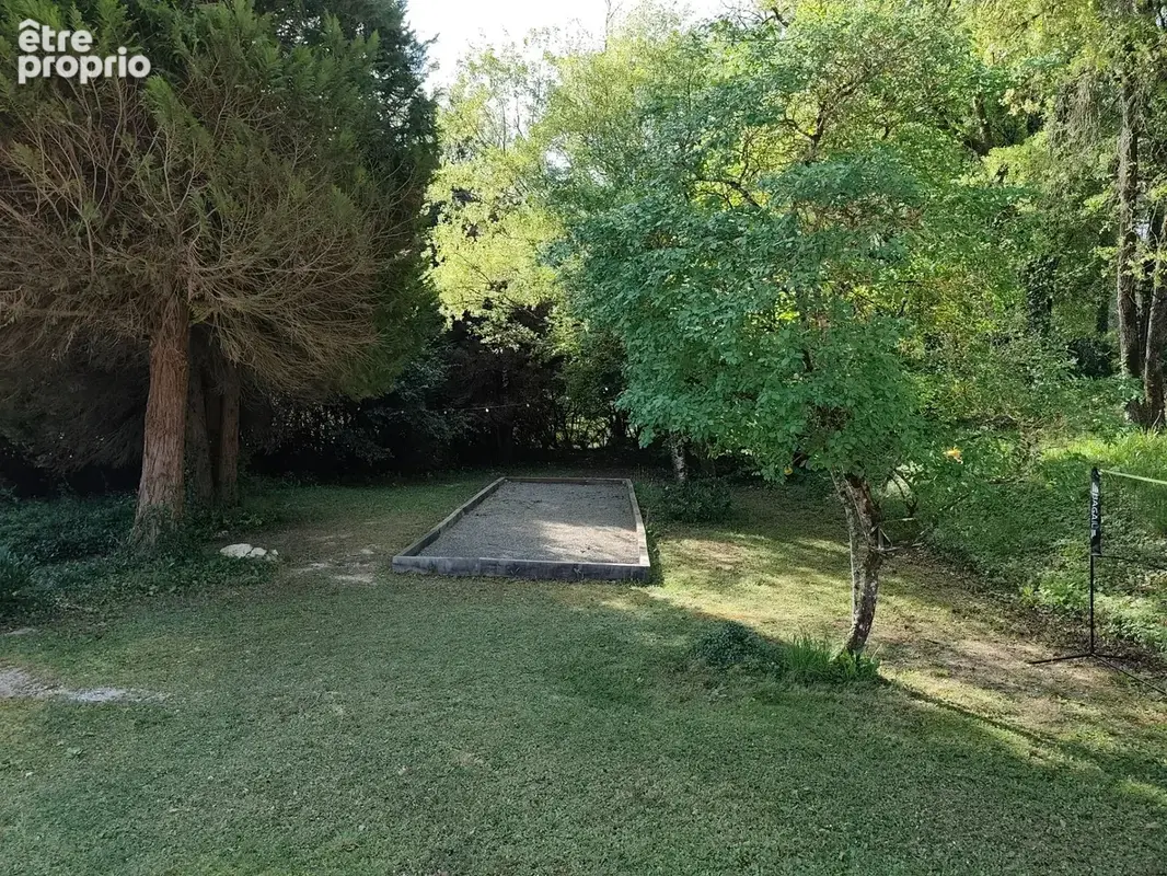 Maison à vendre 7 pièces VOEUIL ET GIGET (16) - photo 14