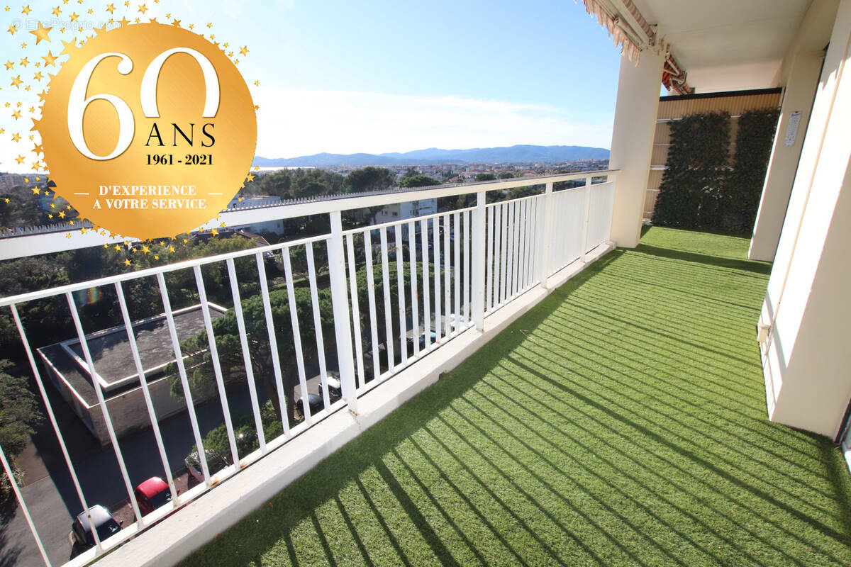 Appartement à SAINT-RAPHAEL