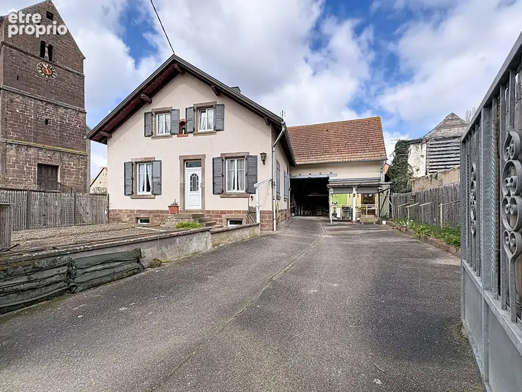 Exclusivité - Maison familiale 4 chambres avec dépendance - photo 12