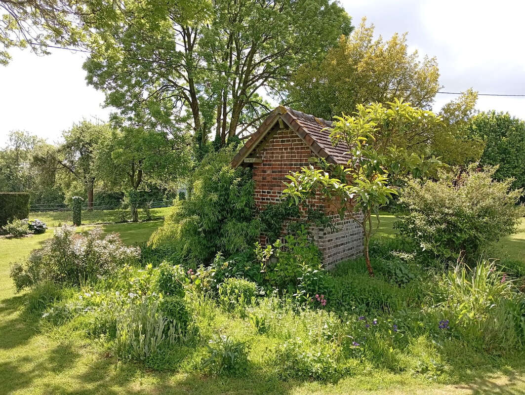 Maison à VIMOUTIERS