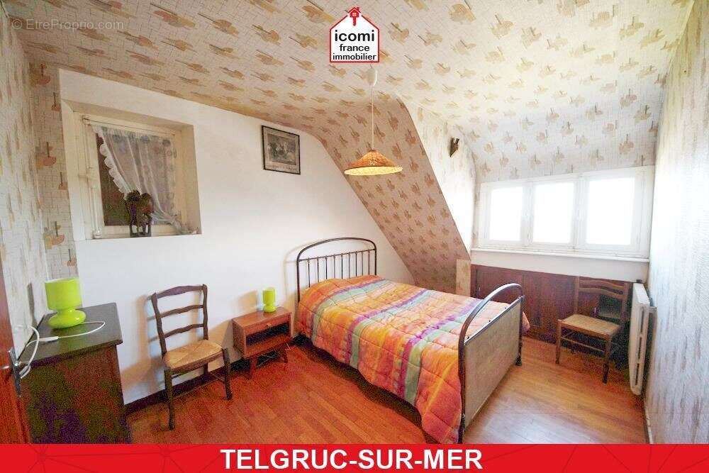 Maison à TELGRUC-SUR-MER