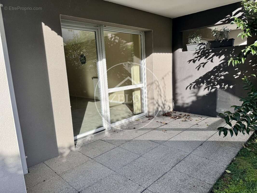 Appartement à VANNES