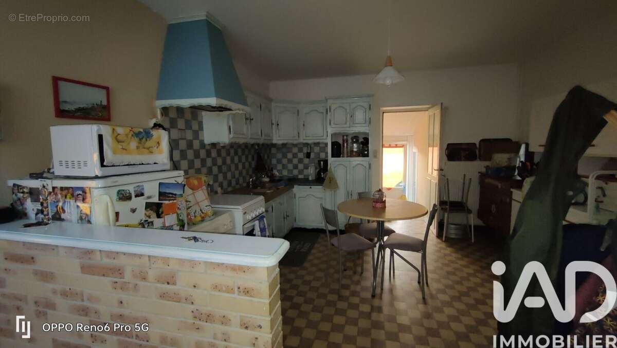 Maison 90 m² à Mamers  - photo 7
