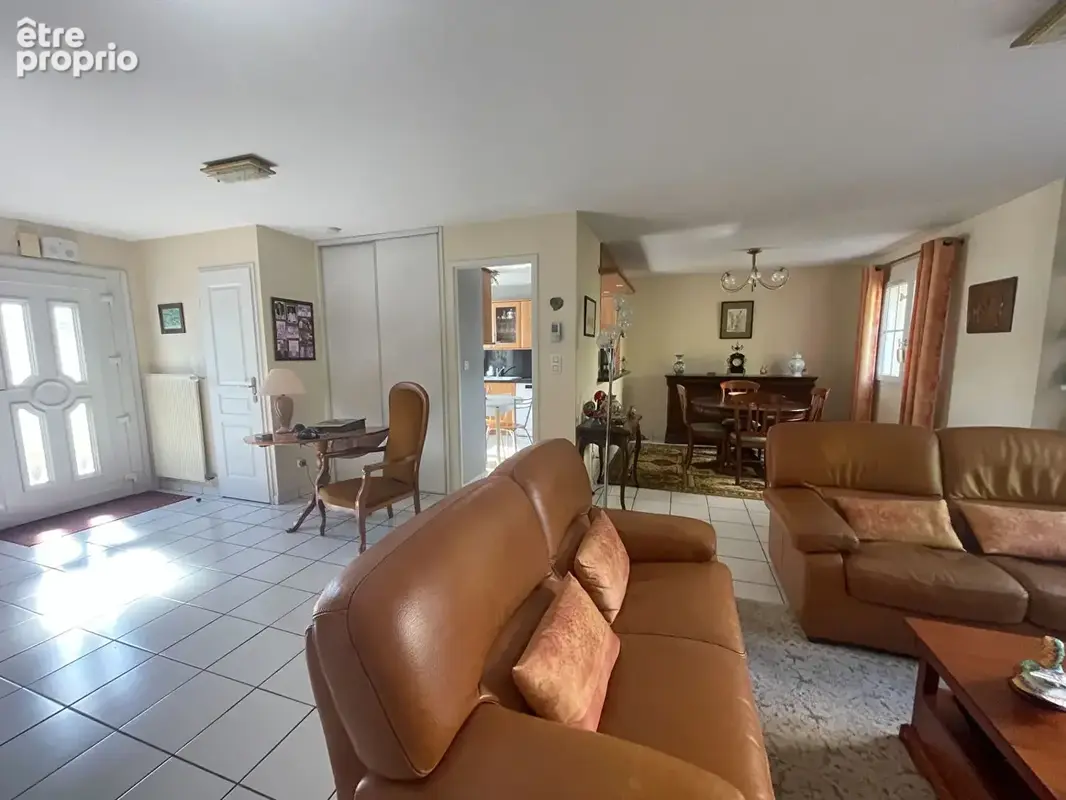 Maison 110m² à saint-sébastien-sur-loire - photo 6