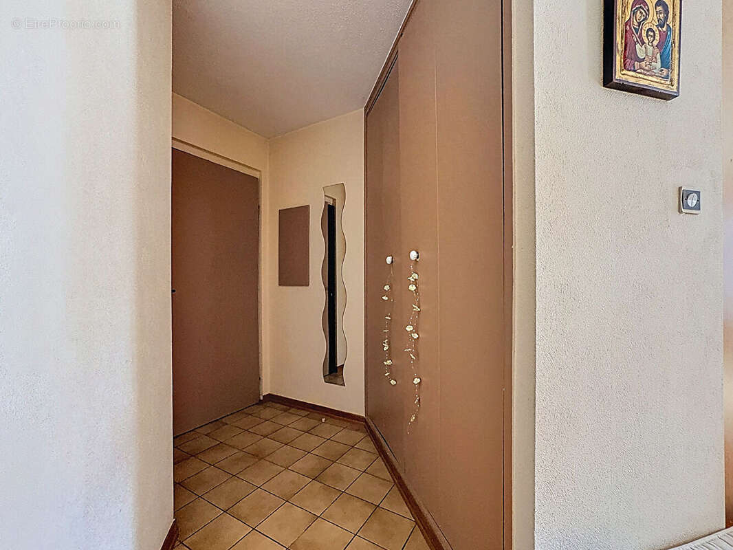 Appartement à LINGOLSHEIM