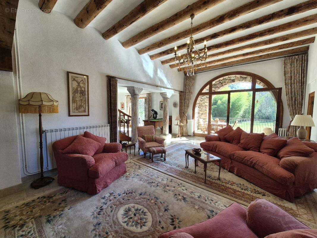 Maison à FUILLA