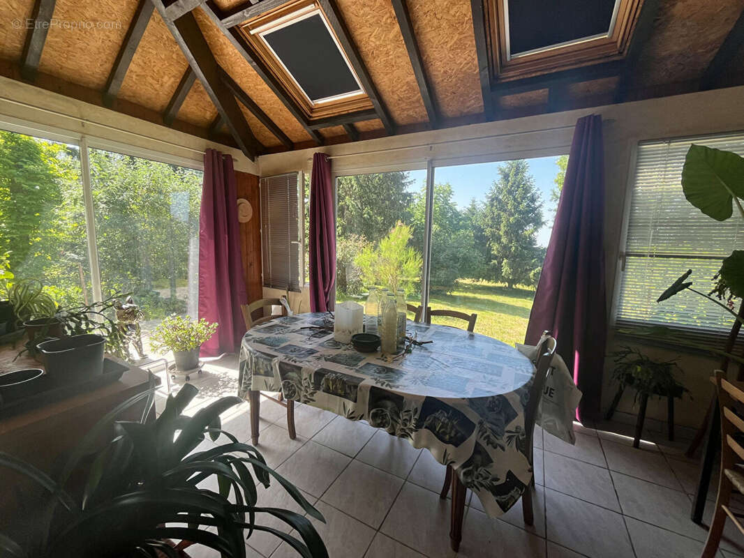 Maison à MOROGUES