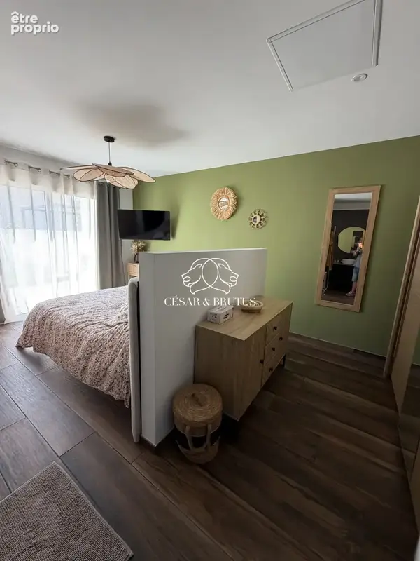 Maison 90 m² à Borgo  - photo 9