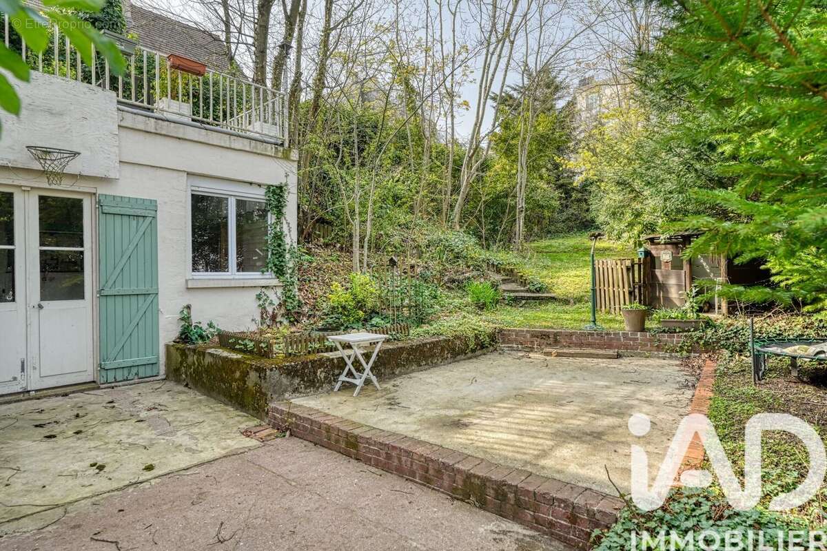 Photo 5 - Maison à CHATENAY-MALABRY