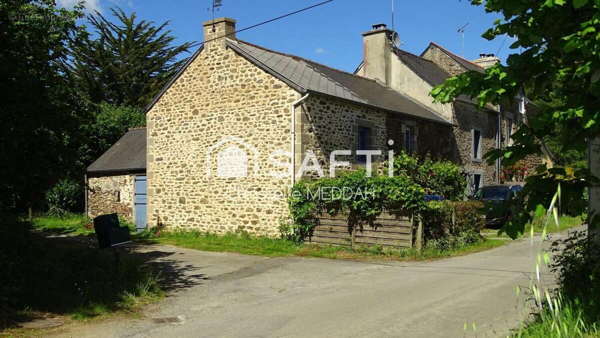 Maison 120 m² à Tremereuc  - photo 4