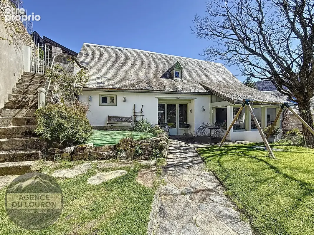 Propriété avec charme et authenticité - photo 35