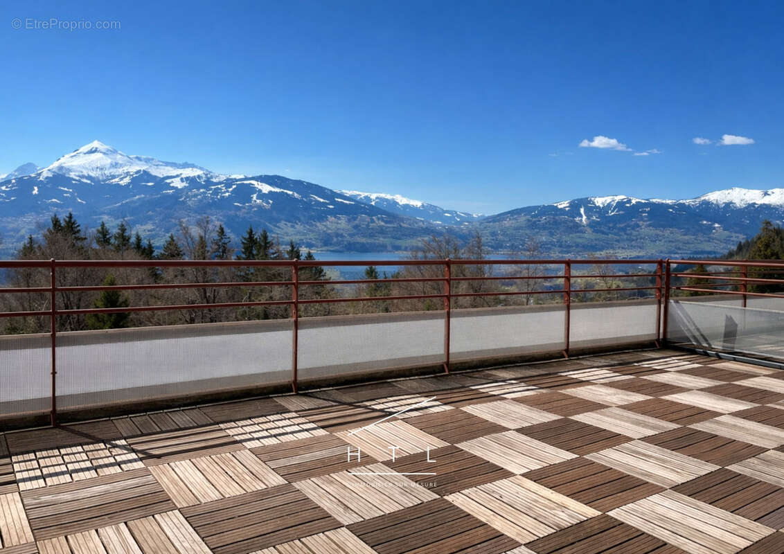 Appartement à PASSY