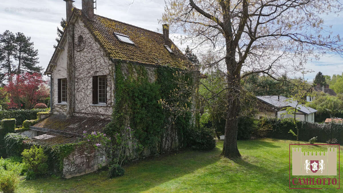 Maison à MAINTENON