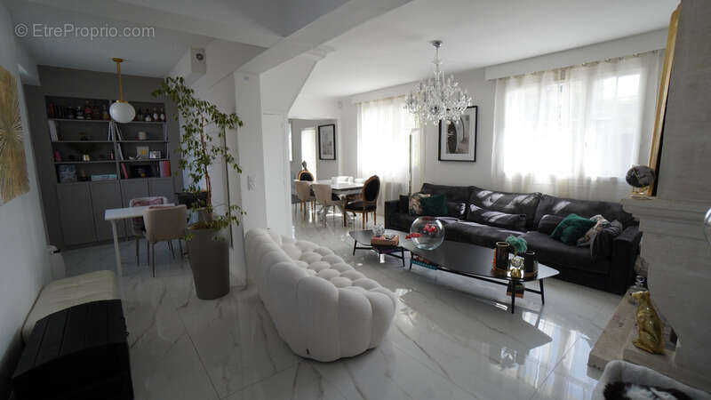 Maison à SOISY-SOUS-MONTMORENCY