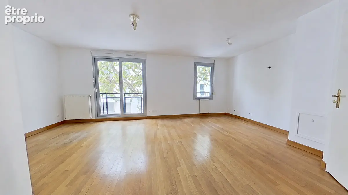 Appartement à LYON-8E