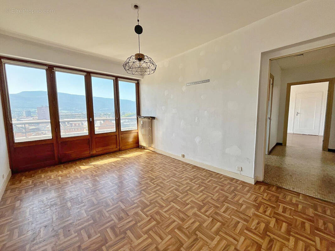 Appartement à CHAMBERY