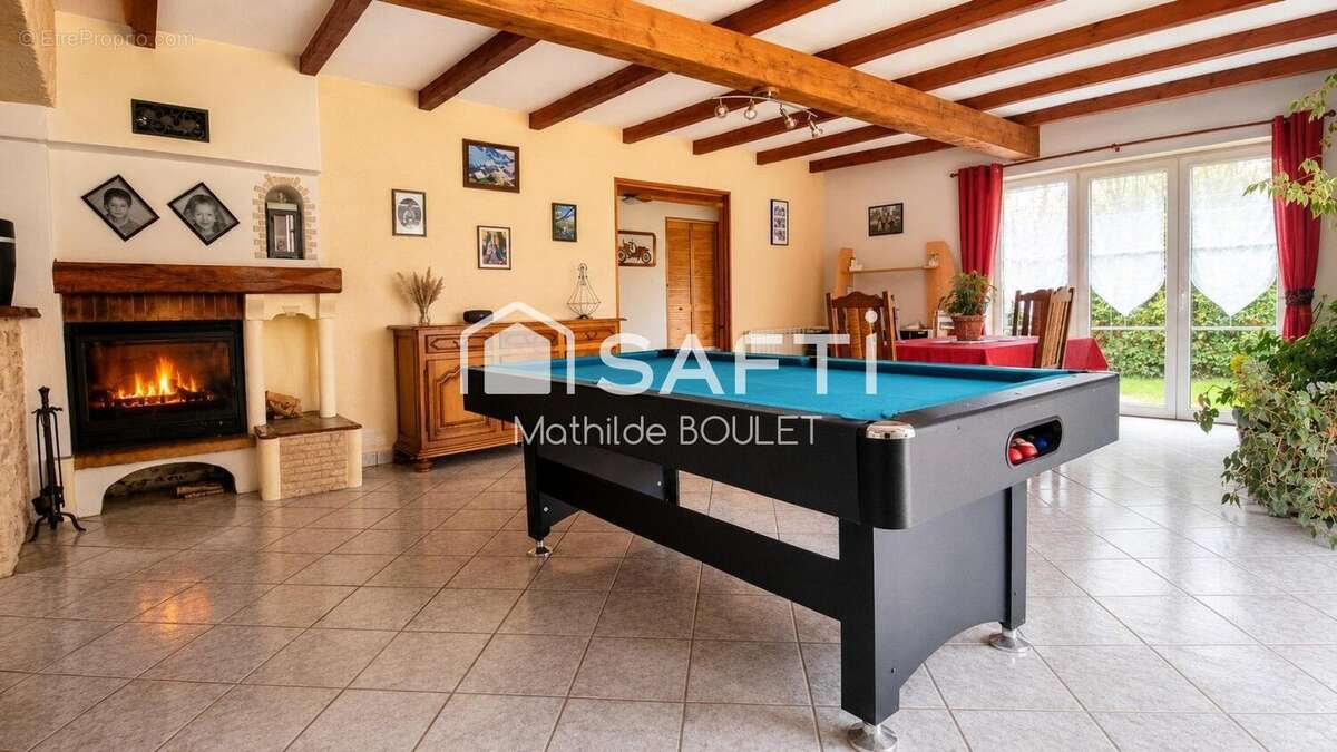 Maison 190 m² à Nuaille-D'aunis  - photo 2