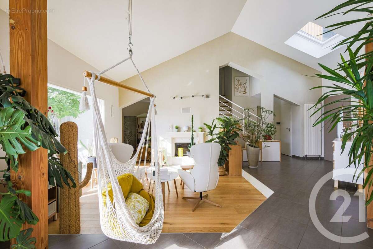 Maison à SAINT-MARTIN-D&#039;URIAGE