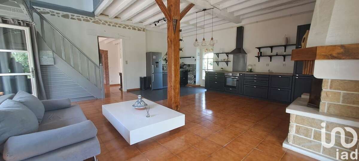 Photo 9 - Maison à SAINT-HILAIRE-LES-ANDRESIS