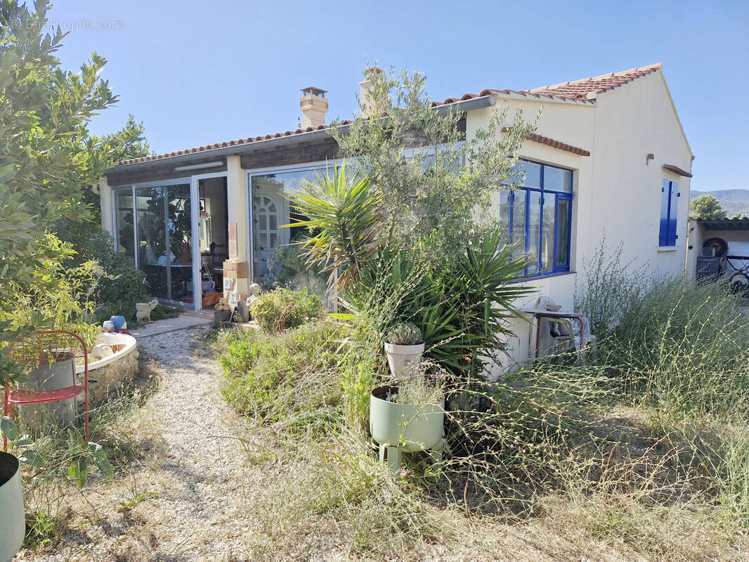 Maison à LA GARDE