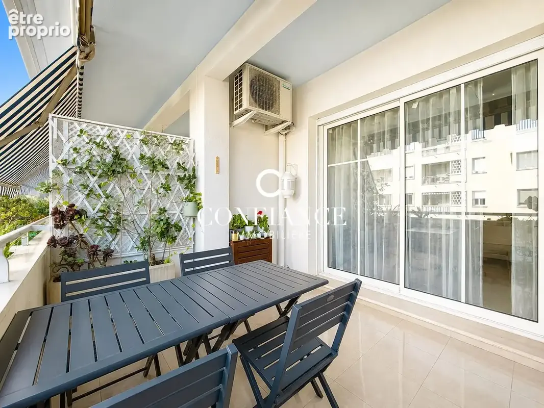 Appartement 3 pièces 80 m² à vendre à Nice (06200) - photo 2