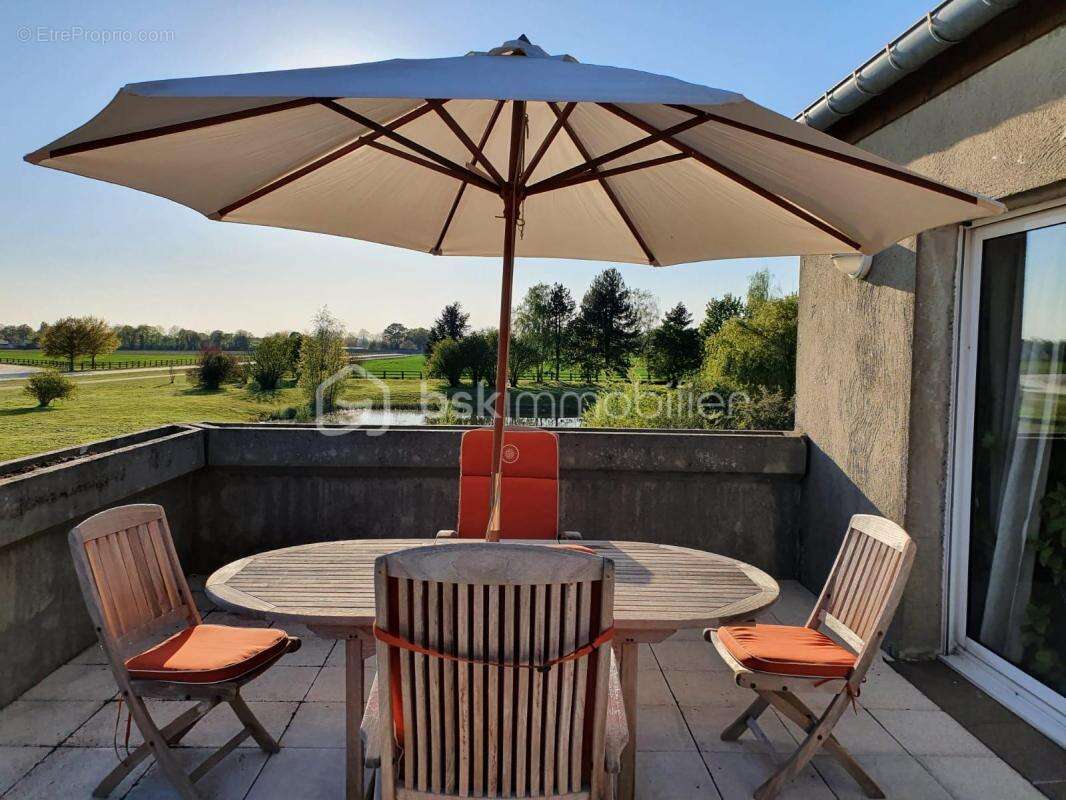 Maison à FONTENAY-TRESIGNY