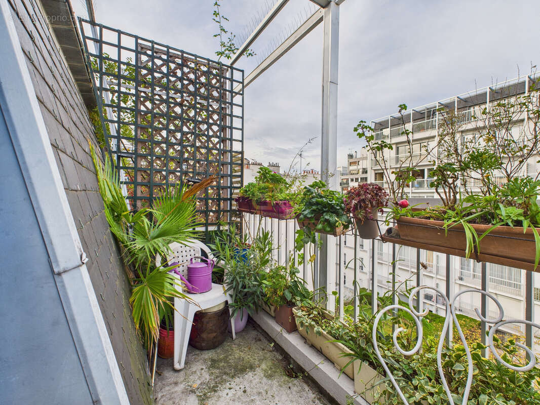 Appartement à PARIS-15E