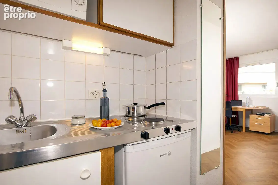 Investissement locatif - studio 6e étage - photo 4