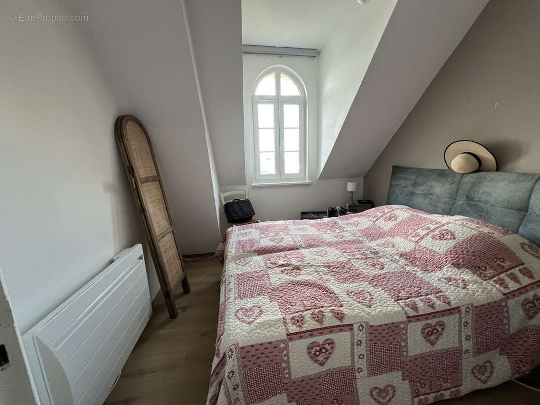 Appartement à BERCK