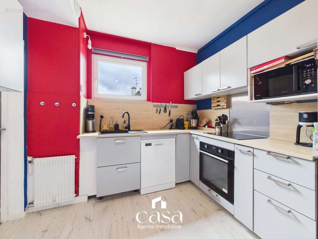 Appartement à CAEN