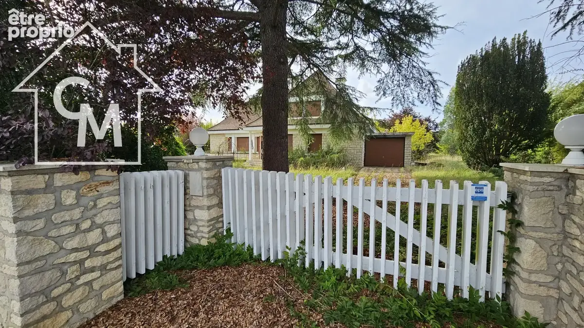 Maison à AUTRY-LE-CHATEL