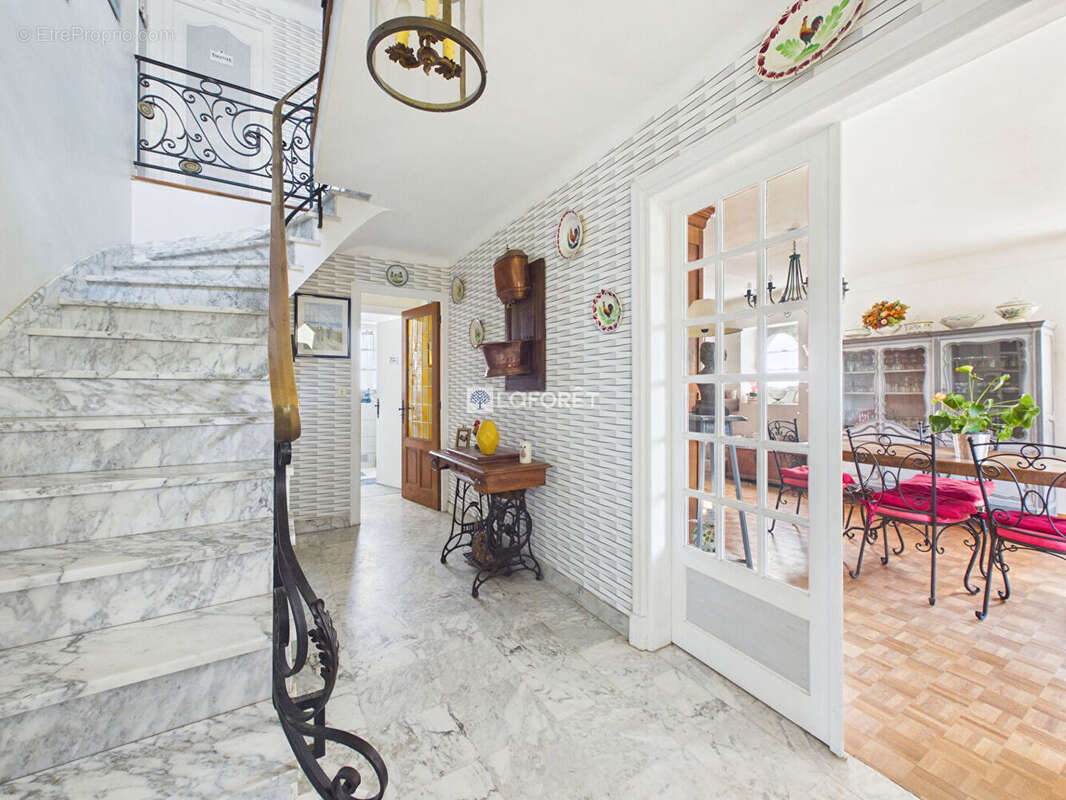 Maison à POULDREUZIC