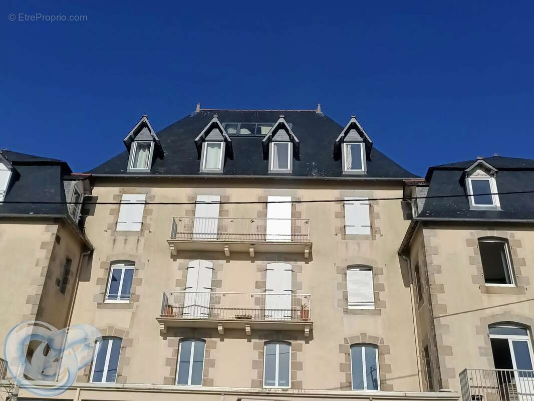 Appartement à TREBEURDEN