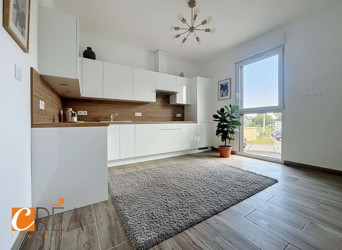 Appartement à PFASTATT