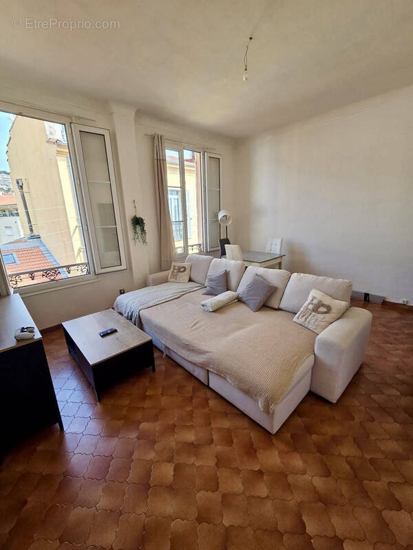 Appartement à MENTON