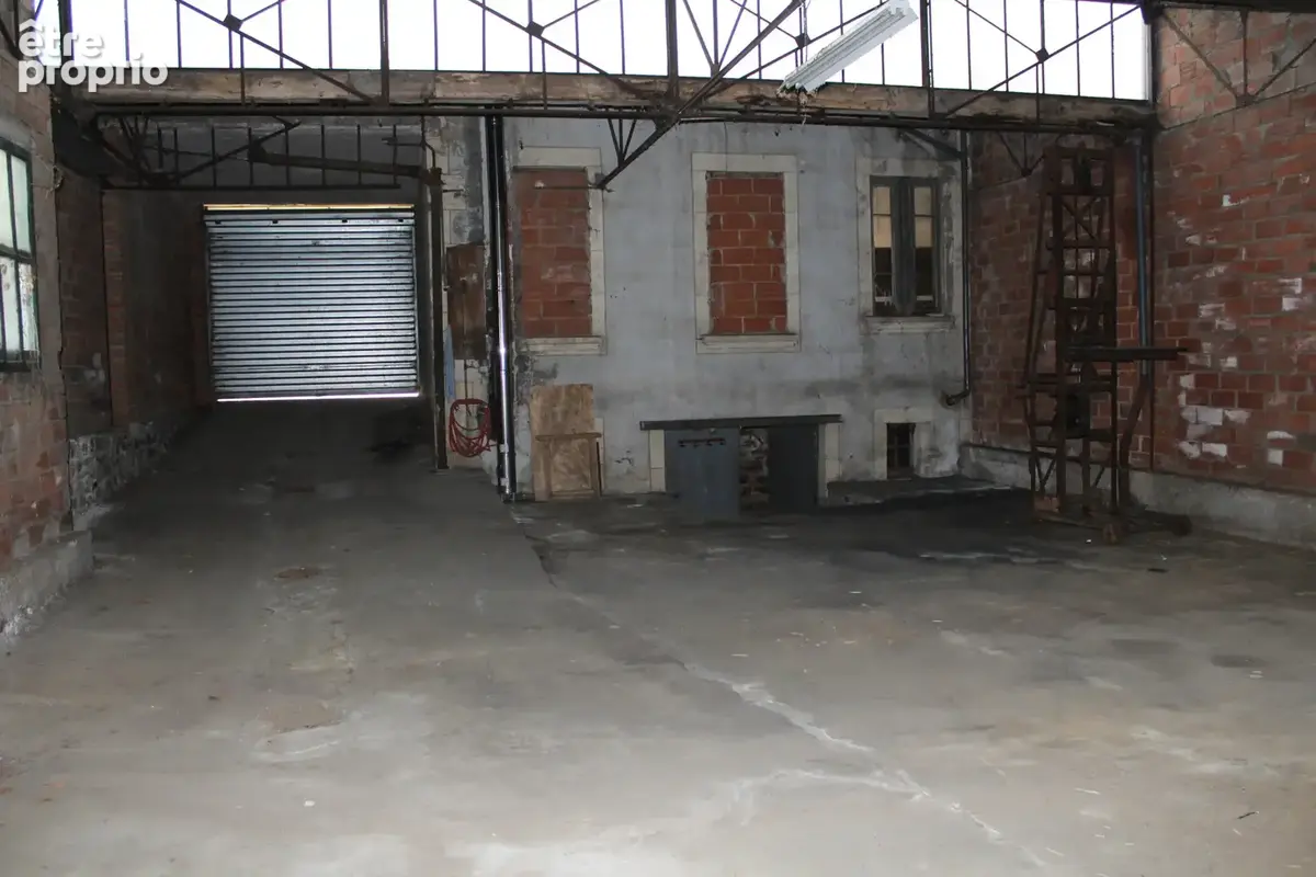 Maison de ville avec grand garage - photo 4