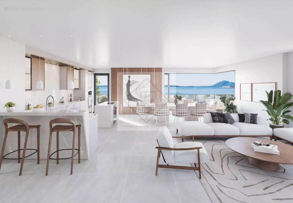 Appartement à ANTIBES