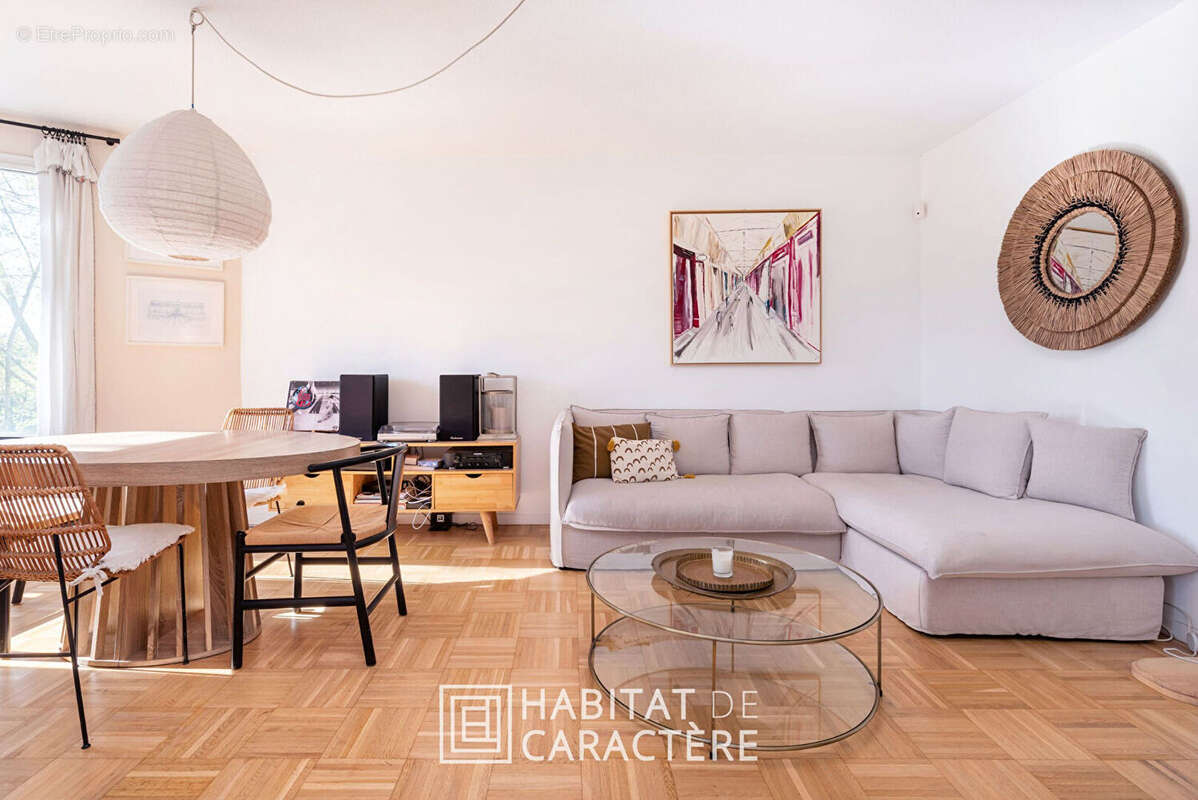 Appartement à LYON-4E
