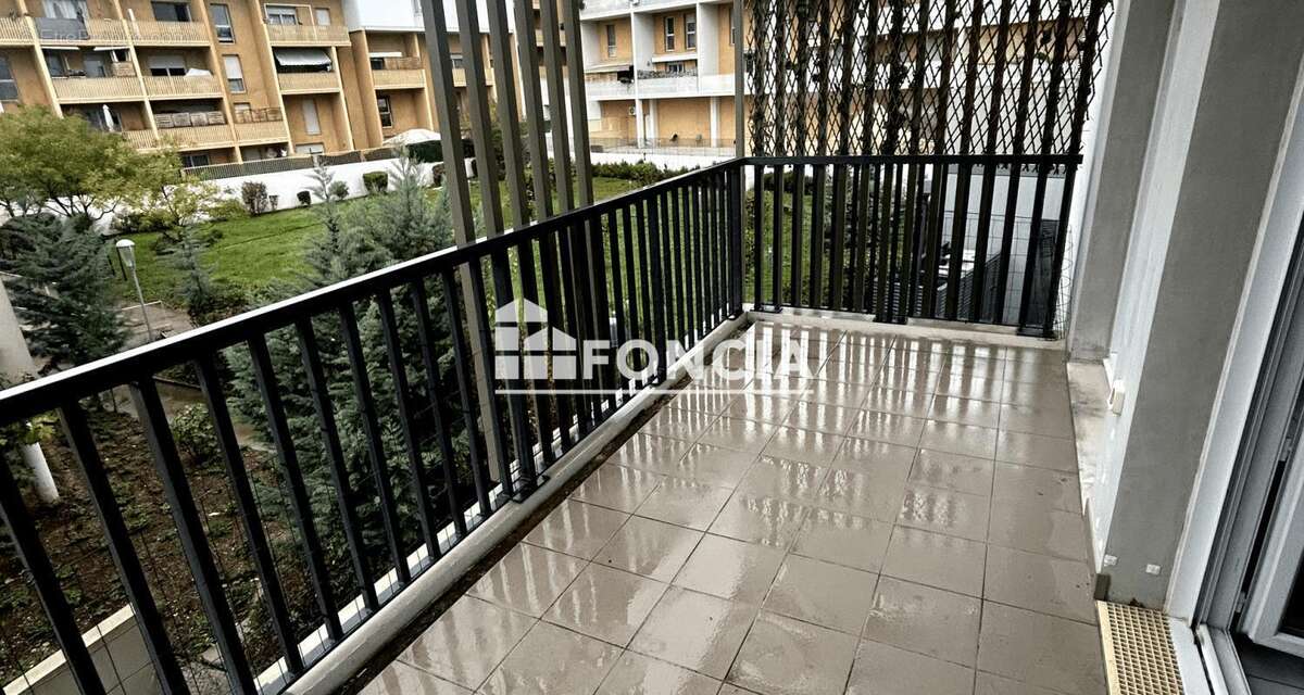 Appartement à MARSEILLE-14E