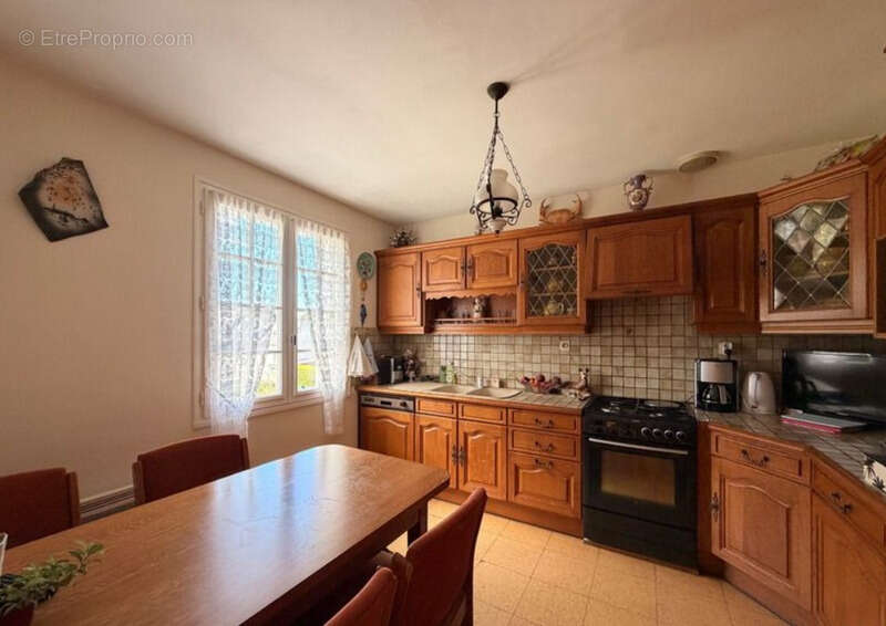 Maison à CROZON