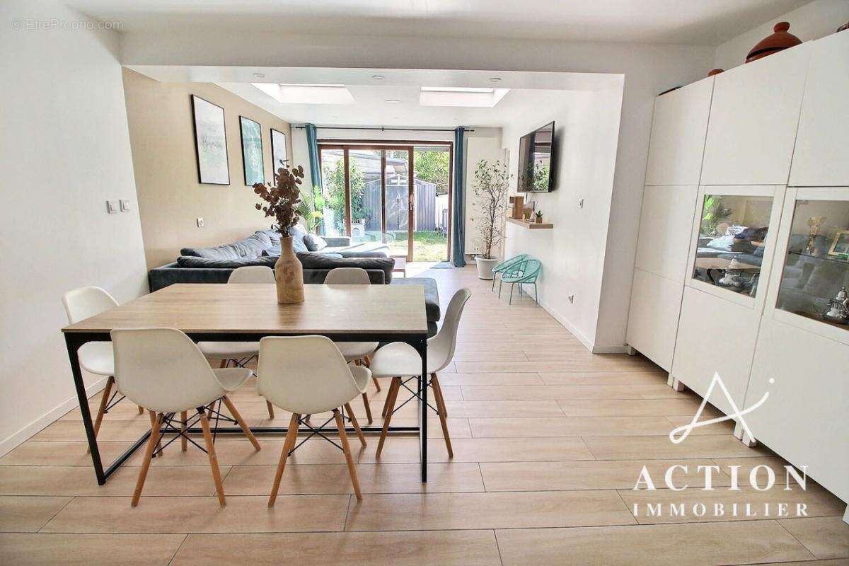 Maison à VILLENEUVE-D'ASCQ