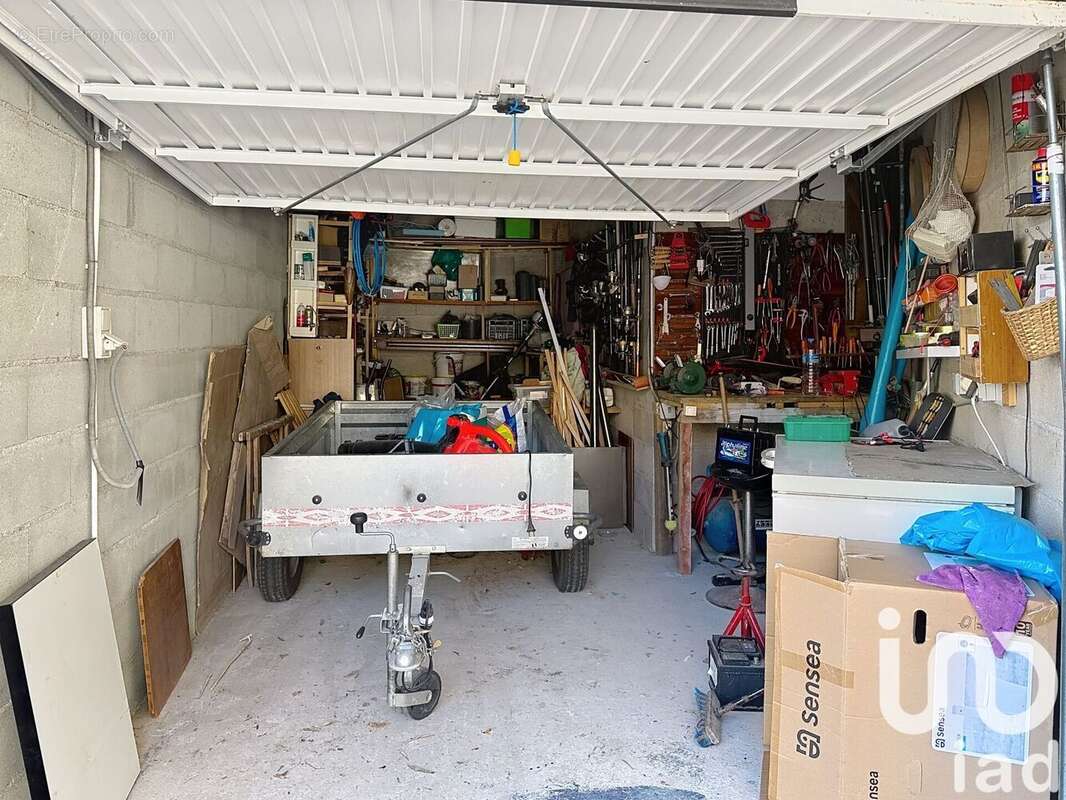 Photo 4 - Parking à FRONTIGNAN