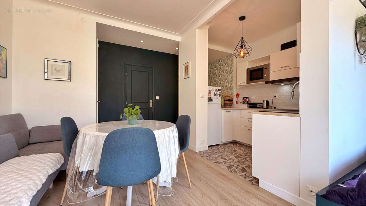 Appartement 31m² à nice - photo 6