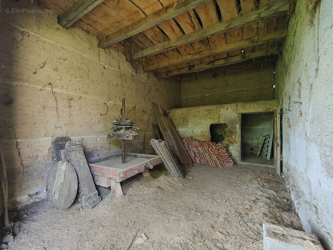 Maison à ROMAGNIEU