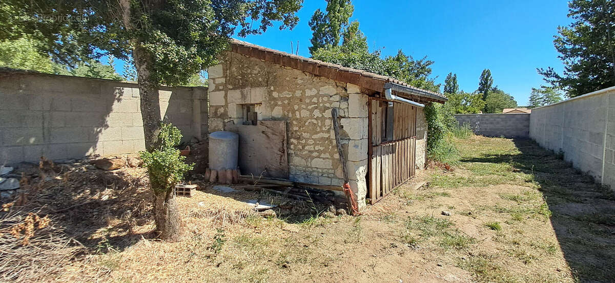 Maison Scorbe Clairvaux 6 pièce(s) - photo 6